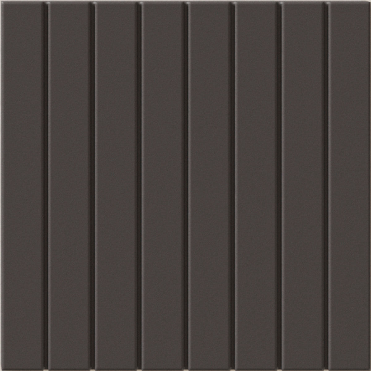 Raster Basalt 6x6 Lines S Decorative Tile