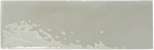 Rebels Sage 2x6 Field Tile Glossy