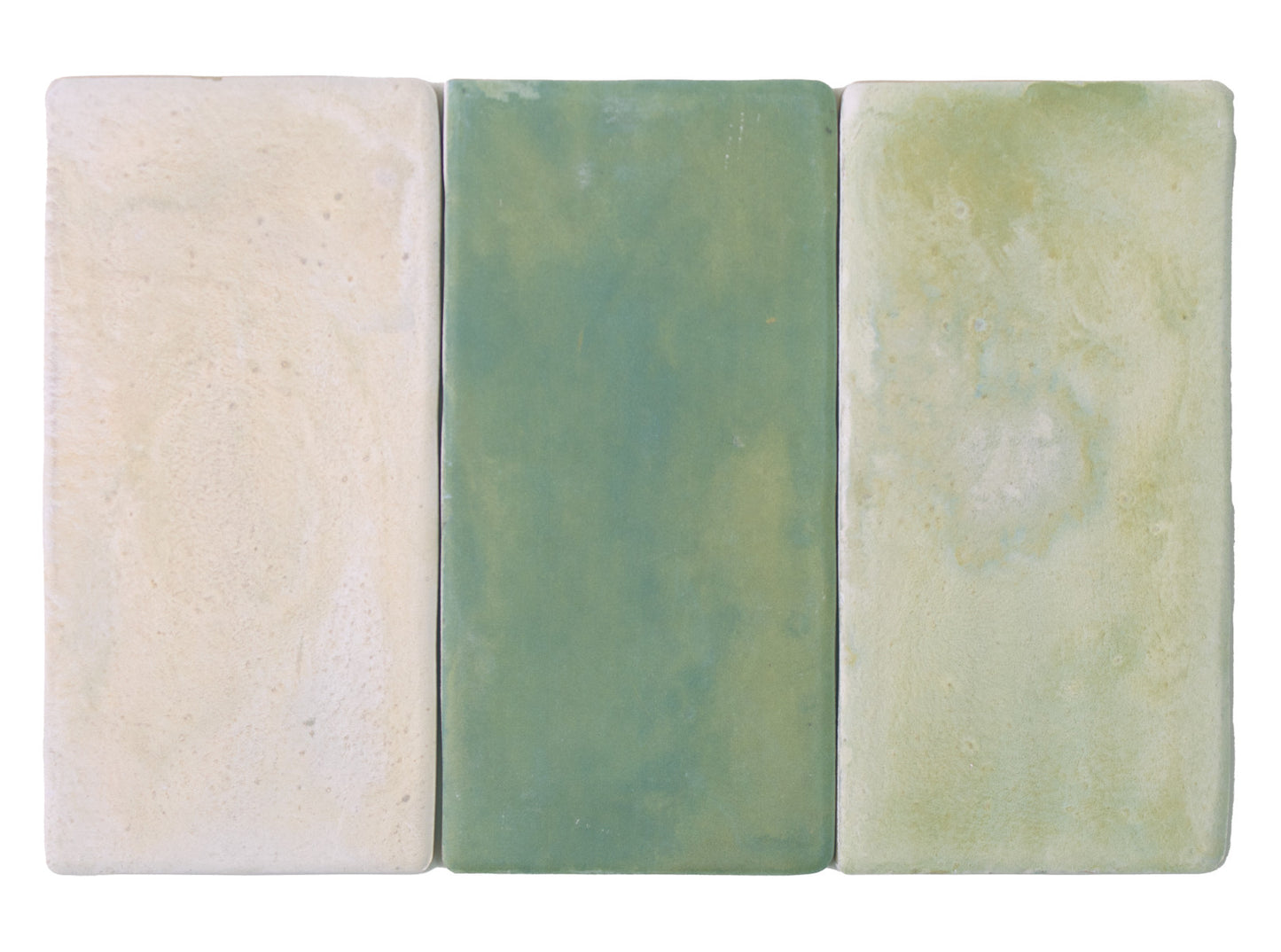 Aqua - Wellness Green 4x9 Field Tile Matte