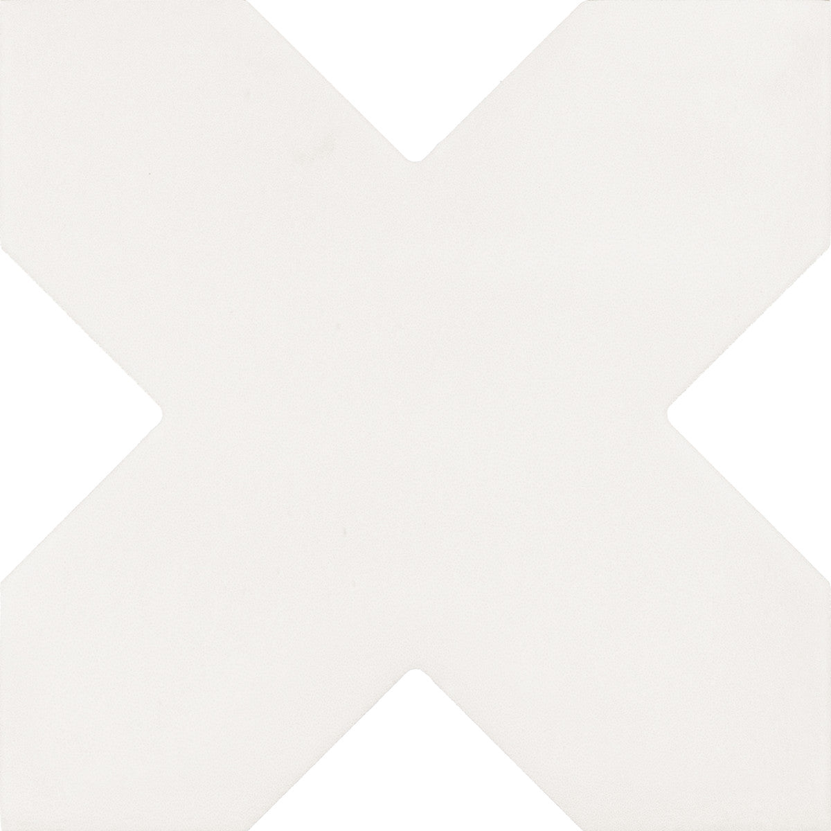 Fiesta Chalk 5x5 Cross Matte