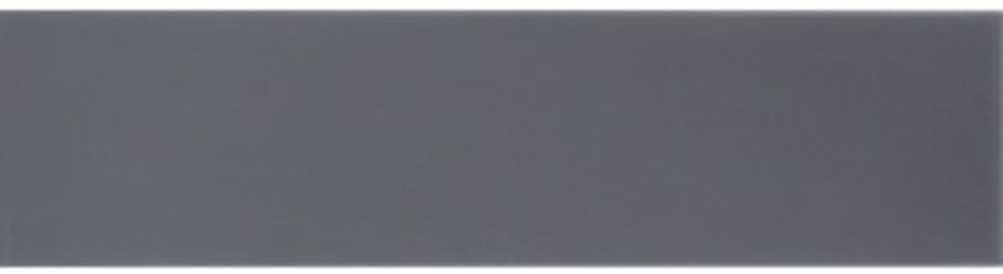 Gradient Black 3x12 Field Tile Matte