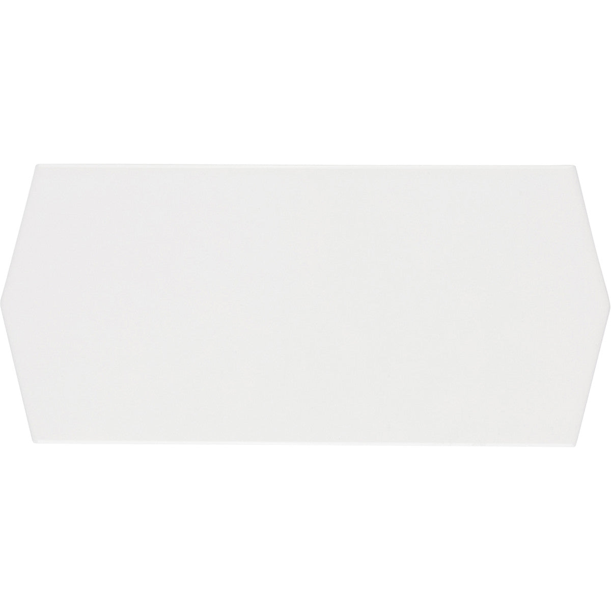 Harper Lily 4x9 Nouveau Picket Field Tile Glossy