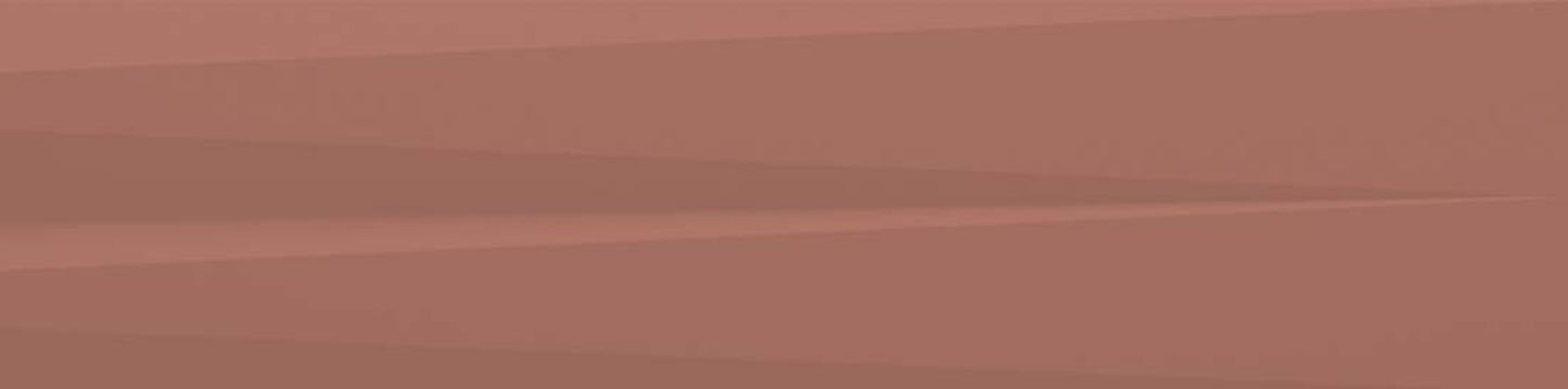 Stripes Cotto 3x12 Transition Decorative Tile Matte