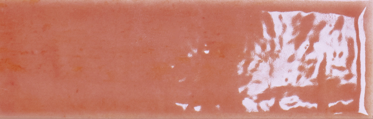 Colour Notes Rosemist 2x5 Field Tile Glossy
