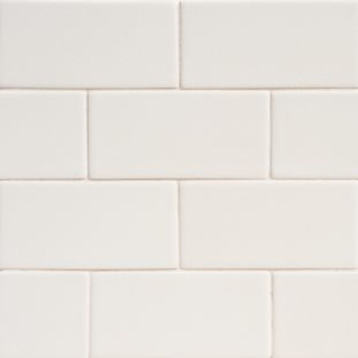 Robert Am Stern Frost Crackle 3x6 Field Tile Crackle