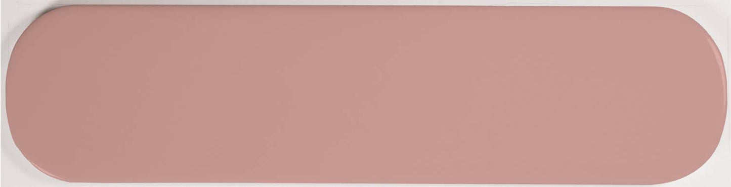 Grace Blush 3x12 O Field Tile Glossy