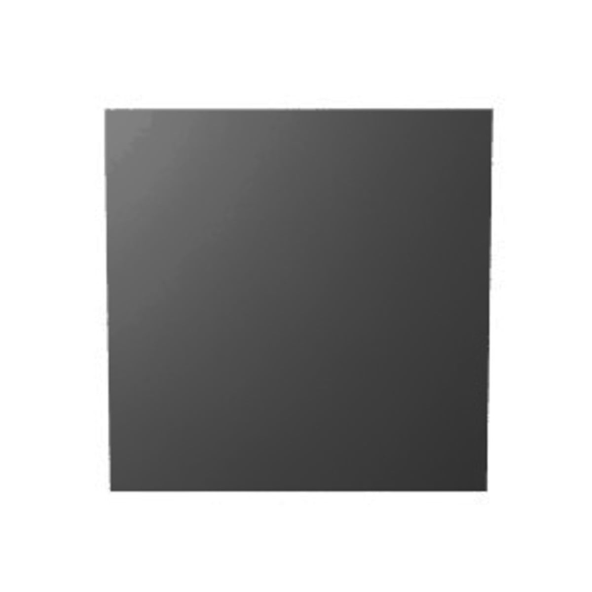 Wow Graphite 5x5 Delta Decorative Tile Matte