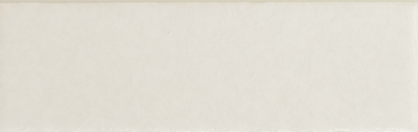 Skin White 2x5 Field Tile Matte
