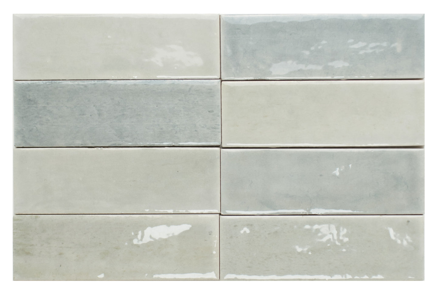 Colour Notes Agata 2x5 Field Tile Glossy