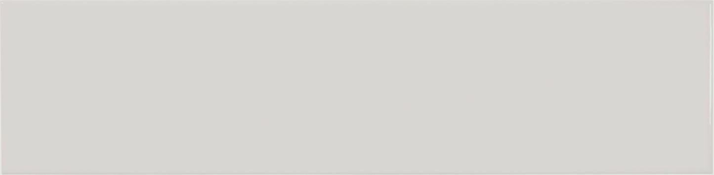 Soho Halo Grey 4x16 Field Tile Matte