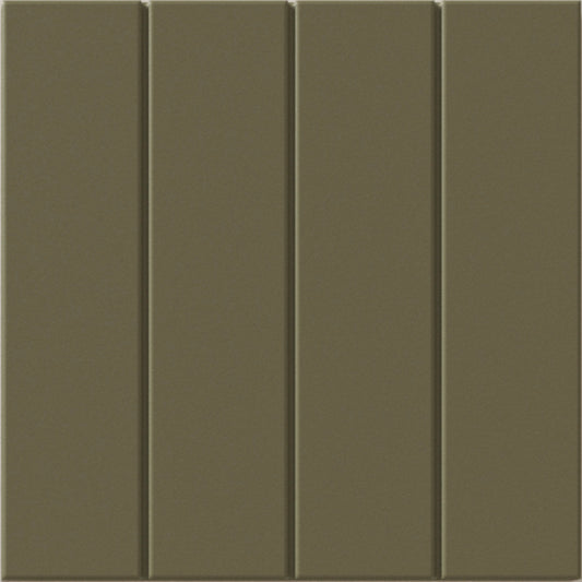 Raster Moss 6x6 Lines M Decorative Tile