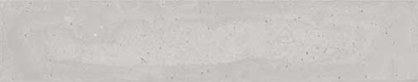 Love Affairs Concrete Light Grey 4x20 Strip Field Tile Matte
