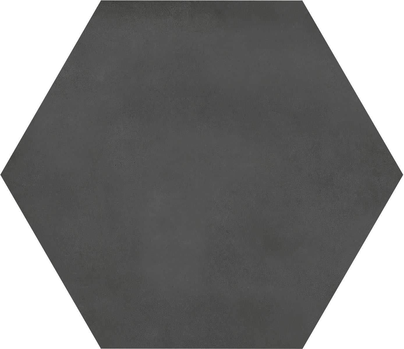 Form Graphite Hexagon 7X8