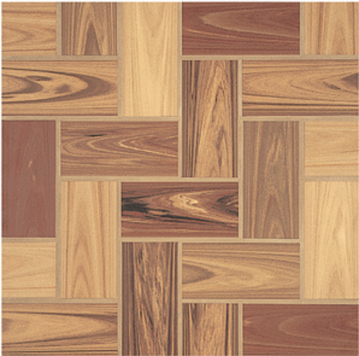 Strata/Strata 2 Sandrock 6x6 Field Tile Rectified