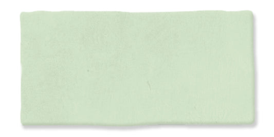 Fez Mint 2x5 Field Tile Matte