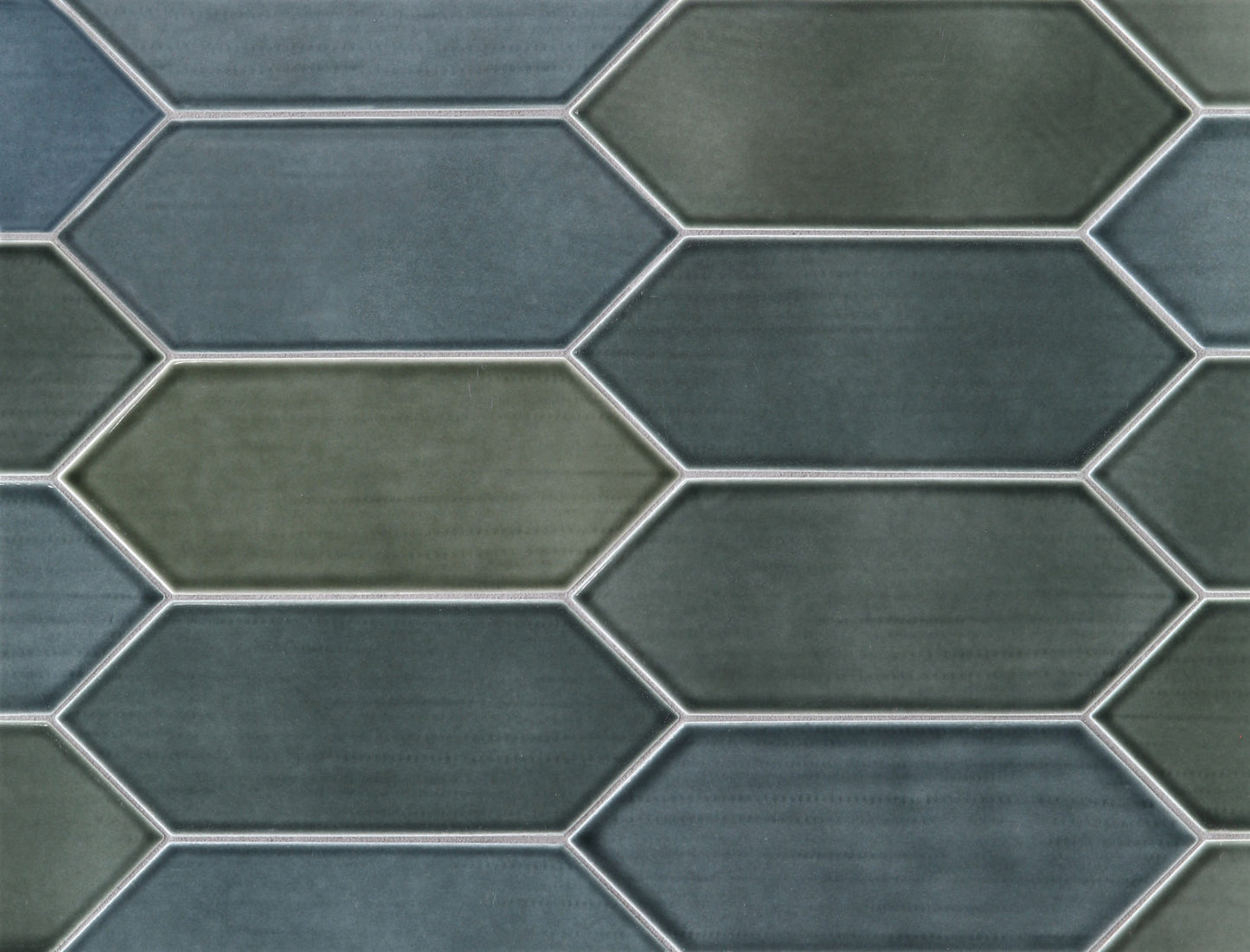 Watercolors Van Gogh 3-1/2x9-1/2 Picket