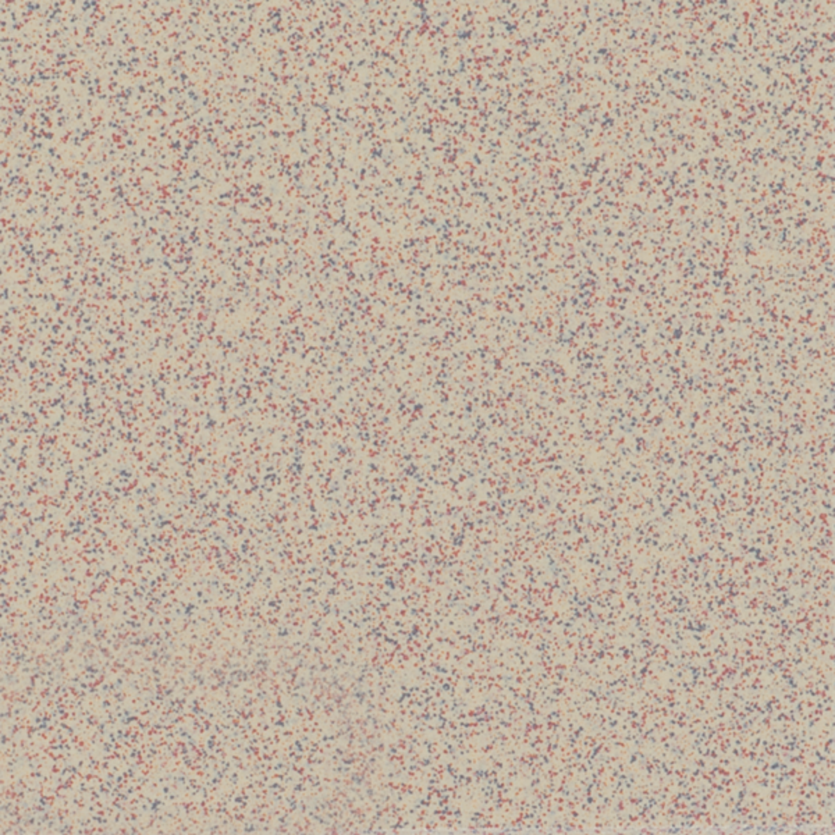 Cross Colors Sand Bisque 12x12 Field Tile Cross-Slate
