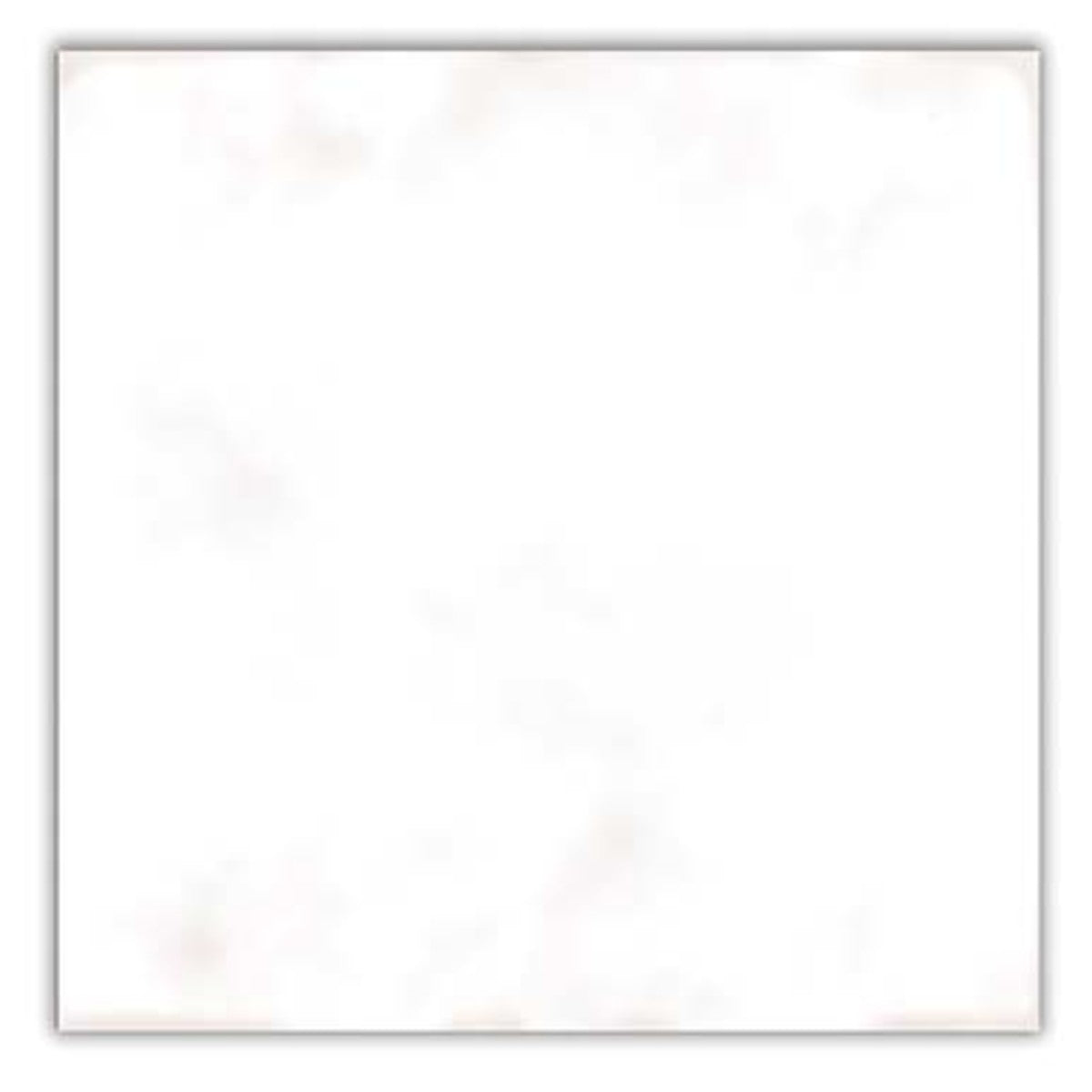 Bejmat White 6x6 Field Tile Glossy