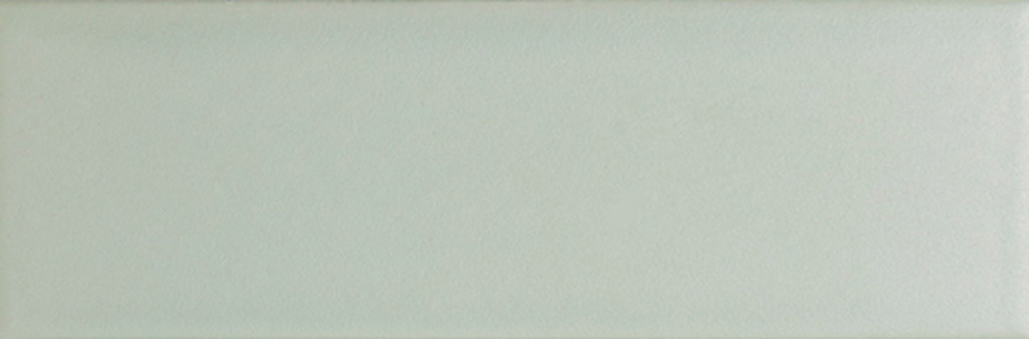 Bits Celadon 2x5 Field Tile Matte
