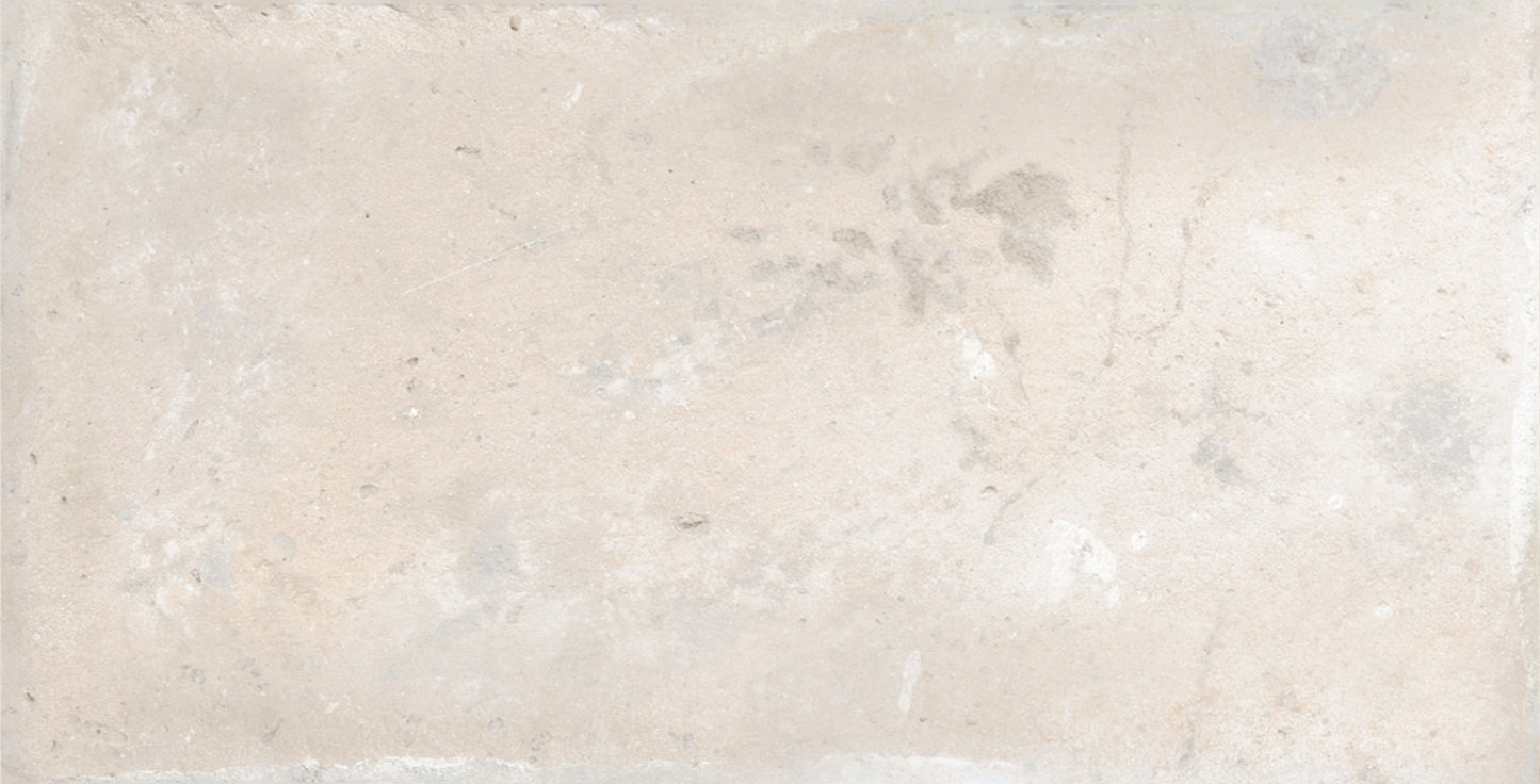 Cottage White 3x6 Field Tile Matte