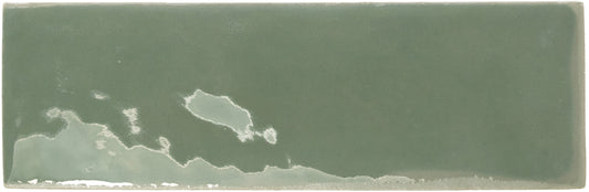 Rebels Moss 2x6 Field Tile Glossy