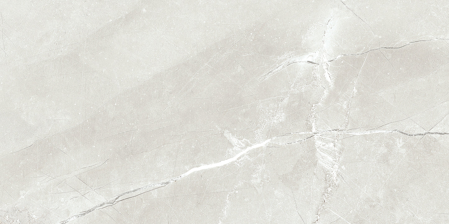 Classic Pulpis Ivory 6X12 Glossy