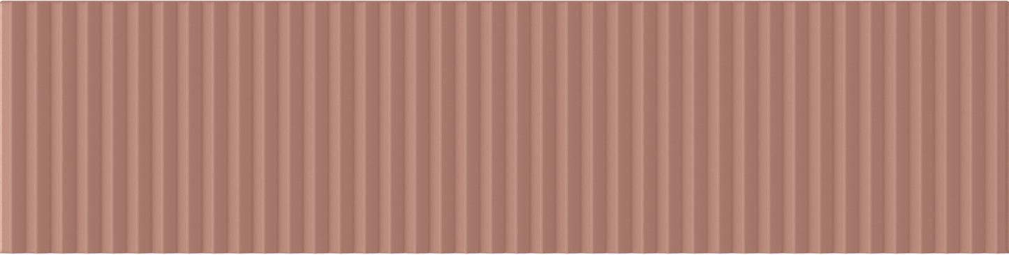 Twin Peaks Cotto 3x12 Low Decorative Tile