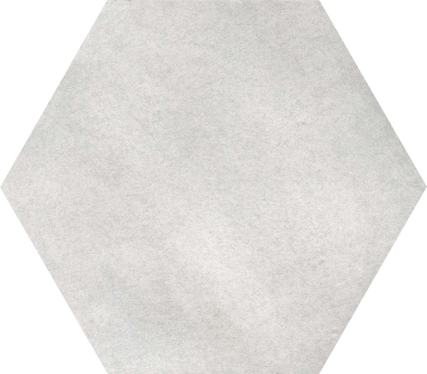 Eden Gray 5-1/2x6 Hexagon Field Tile Matte