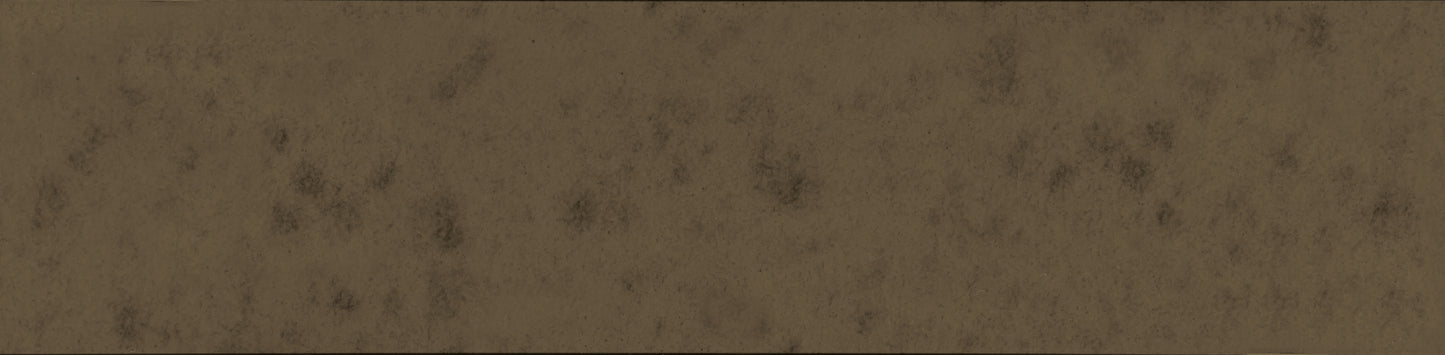 Obsidian Antique Bronze Mirror Tile 3X12