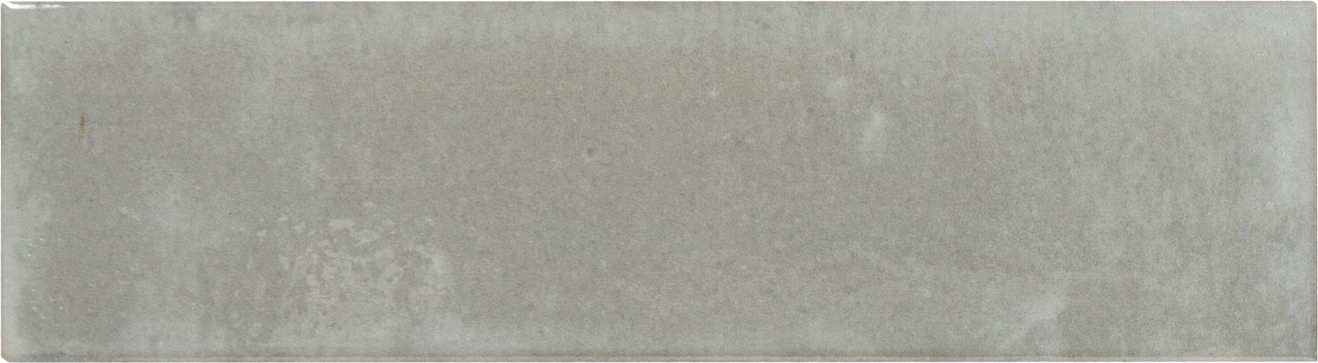 Conrad Brick Sage 2x8 Field Tile Glossy