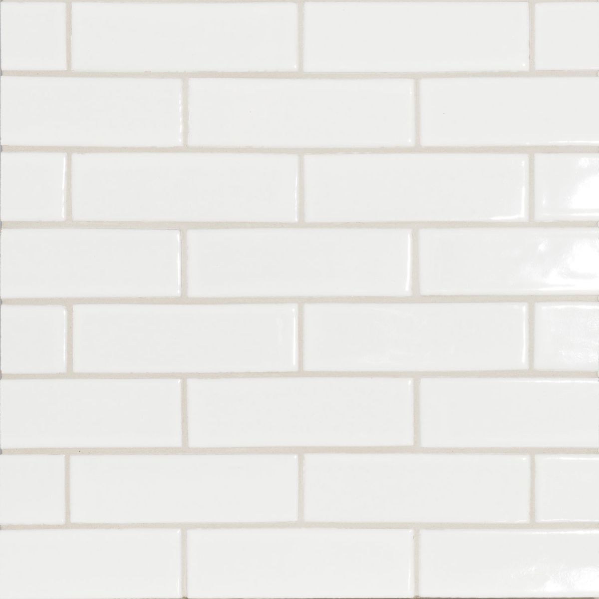 Andalucia Blanco 2x6 Field Tile Glossy