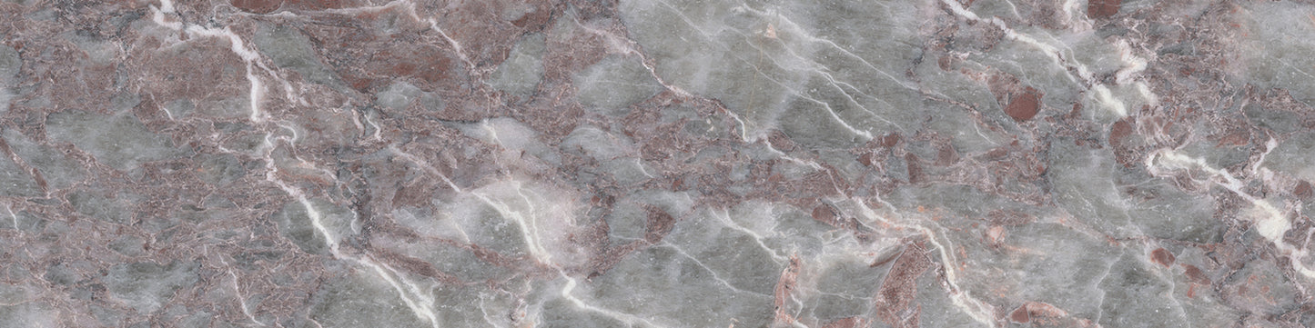 Sereno Burgundy Sereno Burgandy 3x12 Honed