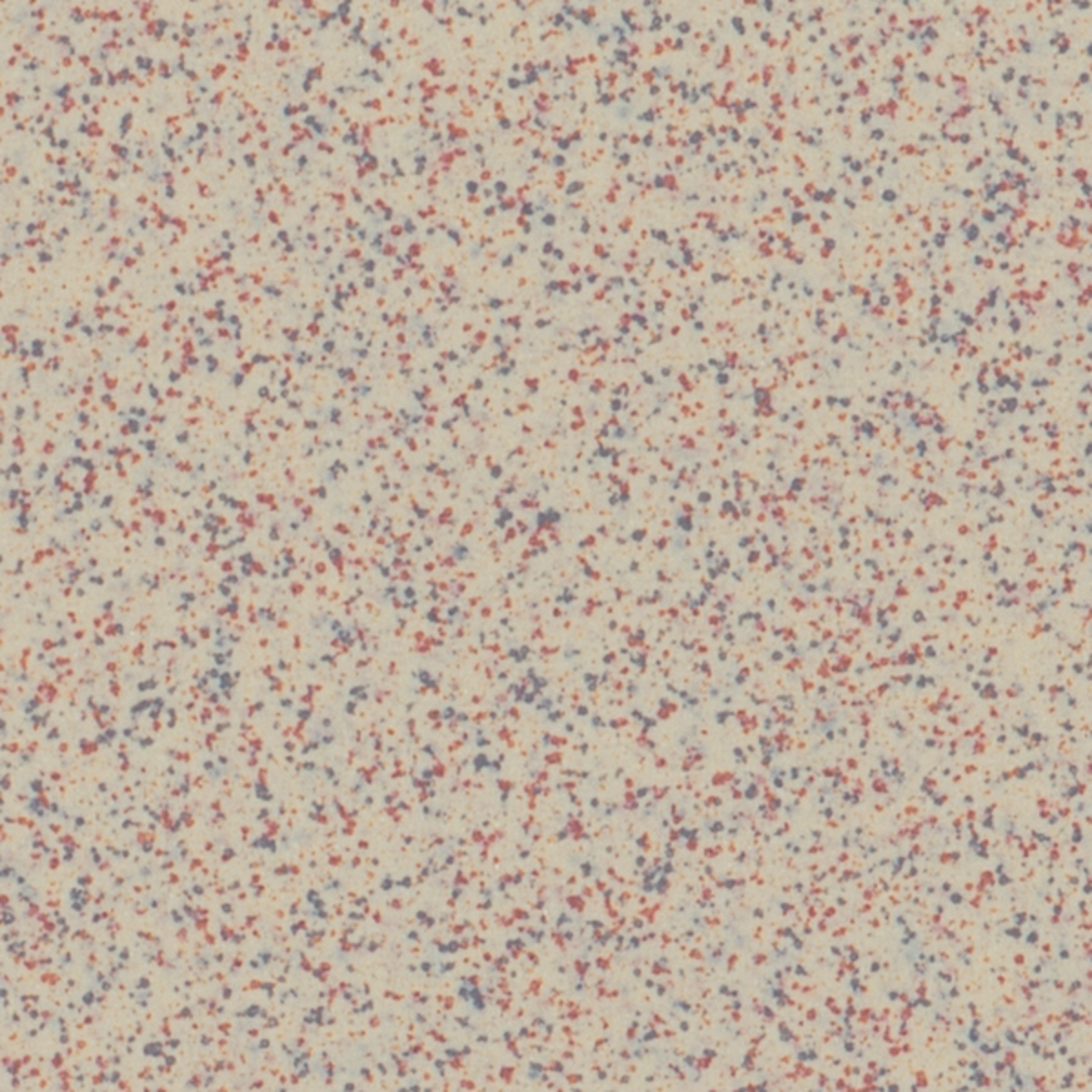 Cross Colors Sand Bisque 8x8 Field Tile Cross-Tread