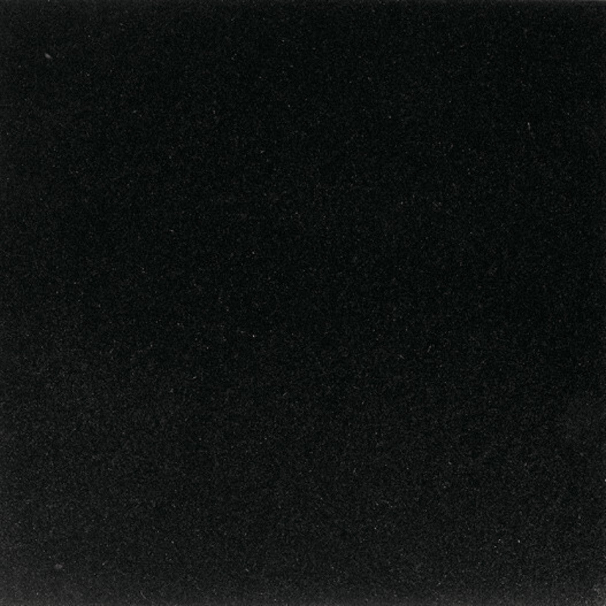 Stone Source Absolute Black 12x12 Field Tile Honed