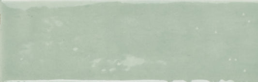 Colour Notes Kiwi 2x5 Field Tile Glossy
