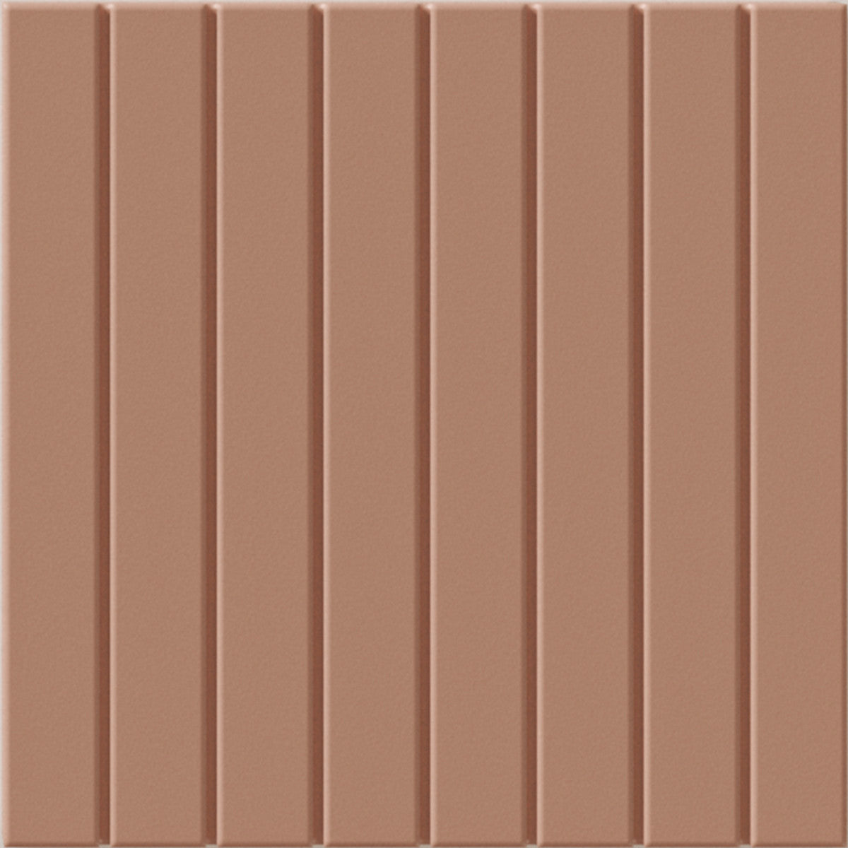 Raster Mud 6x6 Lines S Decorative Tile