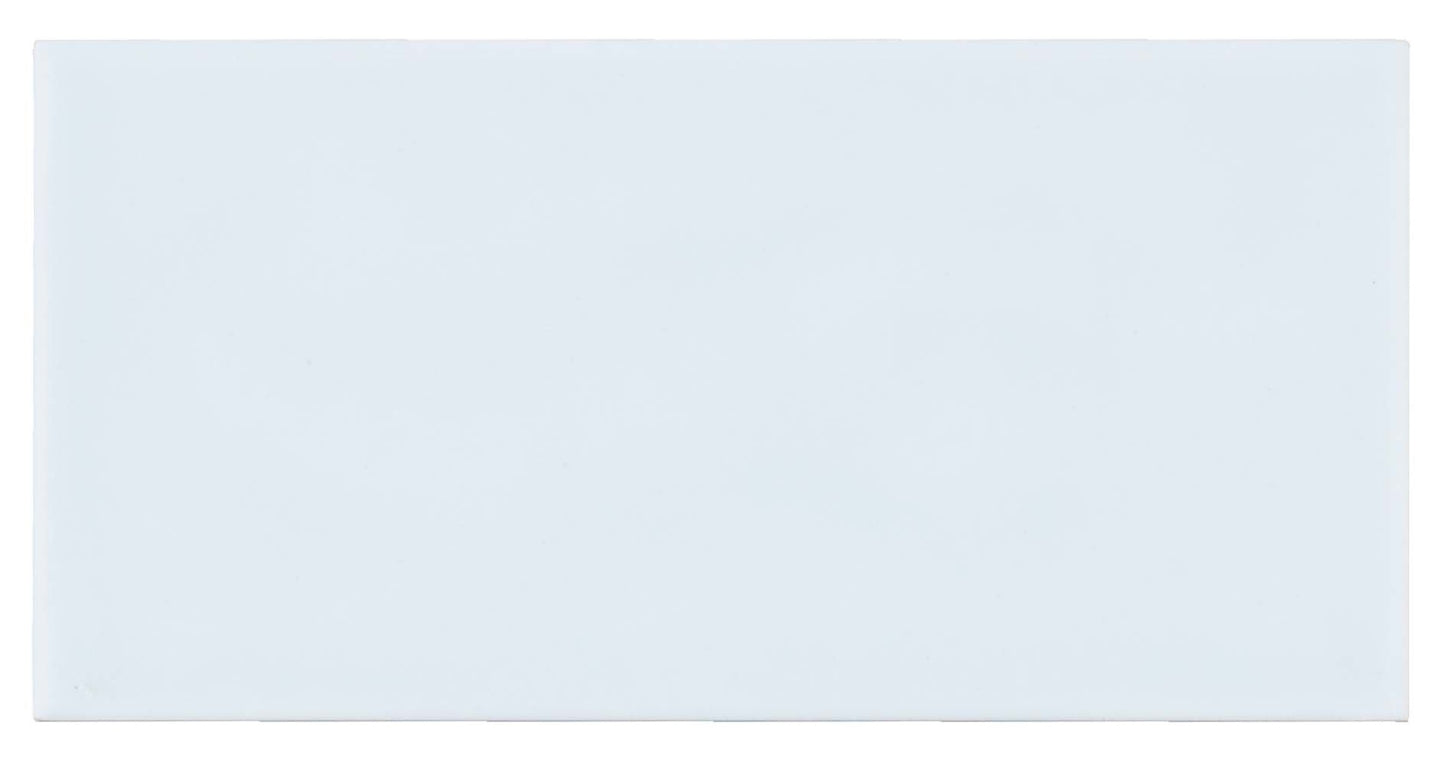 Habitat River Blue 2x5 Field Tile Matte