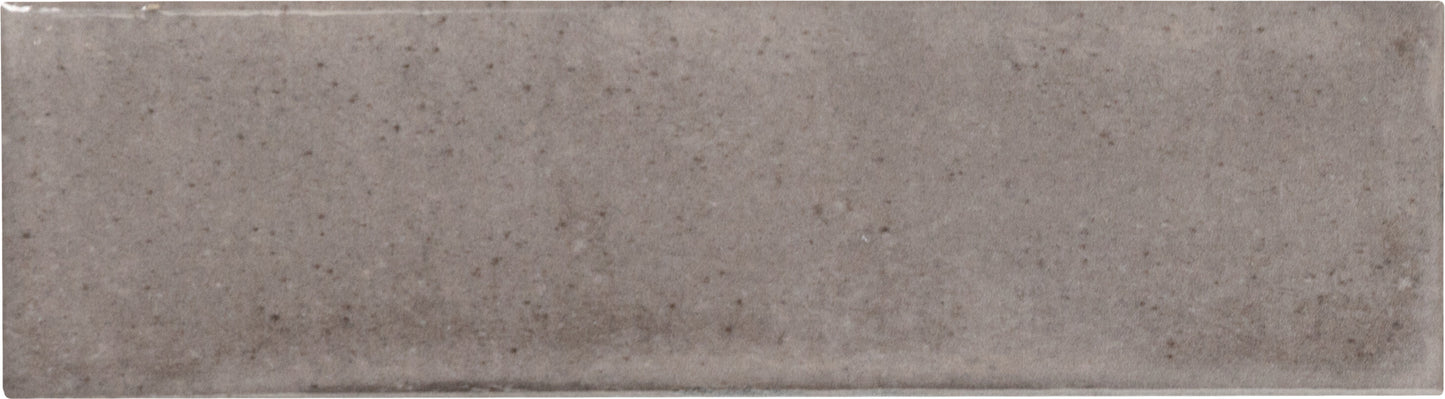 Hygge Gray 2x8 Field Tile Glossy