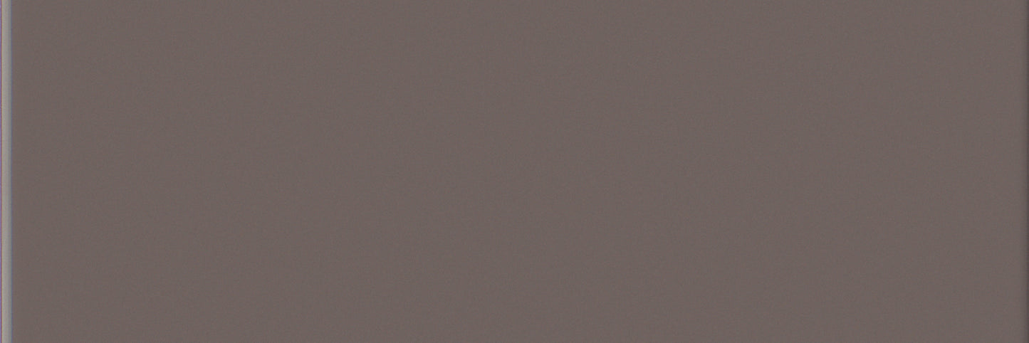 Global Collection Plain Warm Grey 4x12 Wall Tile Satin
