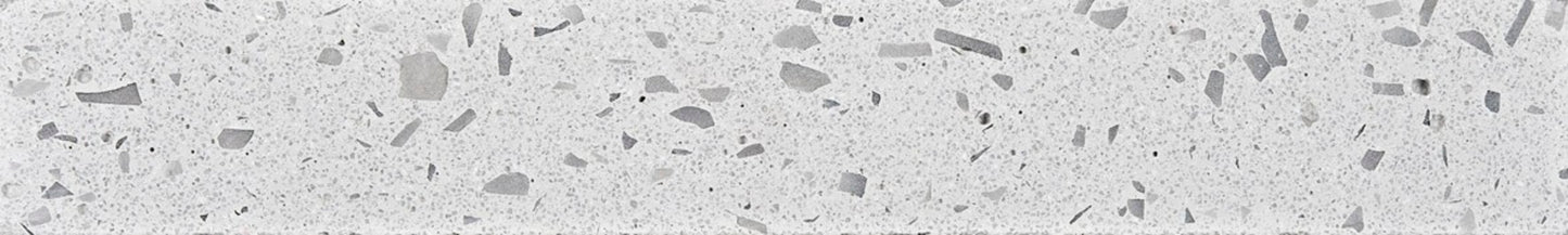 Oslo Cool Gray 2-1/2x15 Brick Matte Rectified