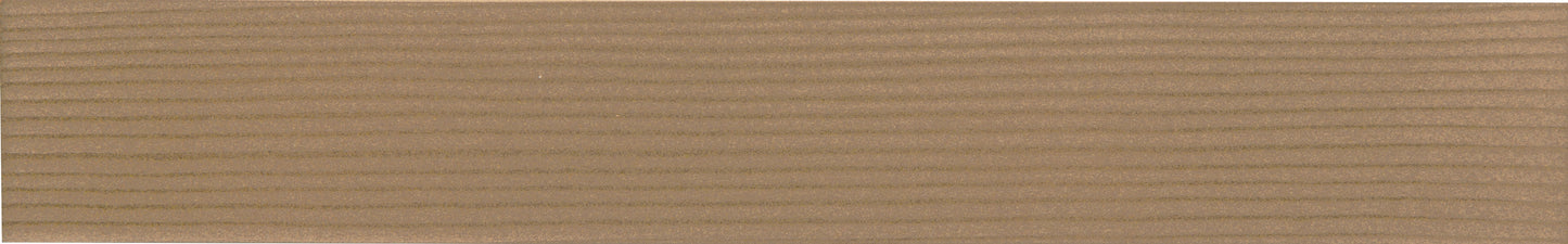 Native Metals Champagne Gold 2x12 Molten Decorative Tile Satin