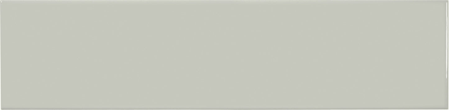 Soho Soft Sage 4x16 Field Tile Glossy