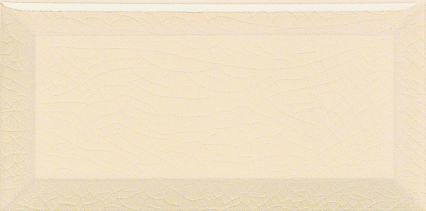 Delray Beaches 3x6 Beveled Field Tile Crackle
