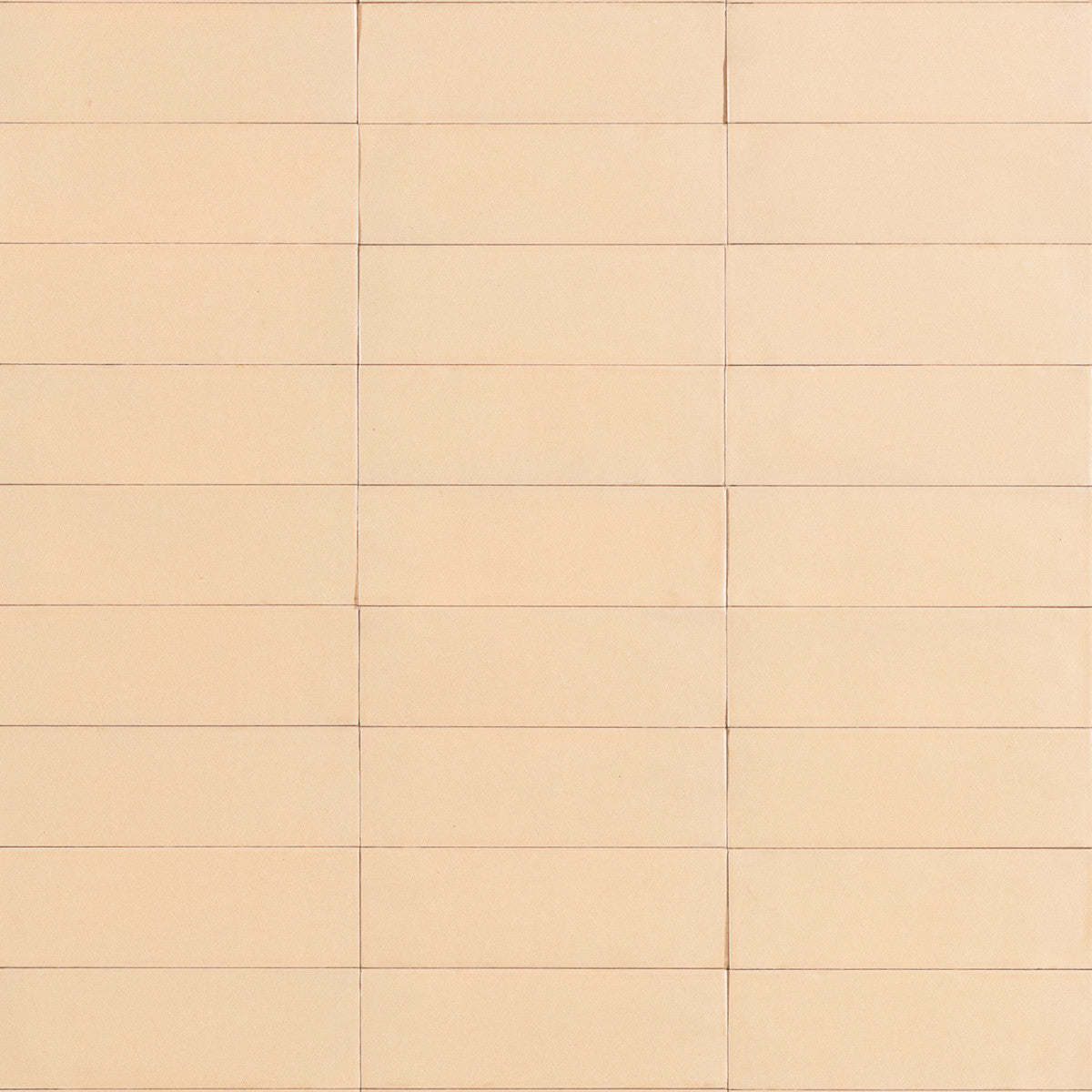 Santorini Pink 2x6 Field Tile Semi-Matte