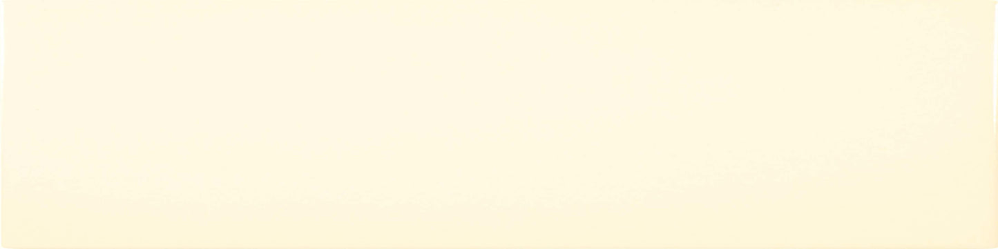 Swatches Eggshell 3x12 Field Tile Glossy