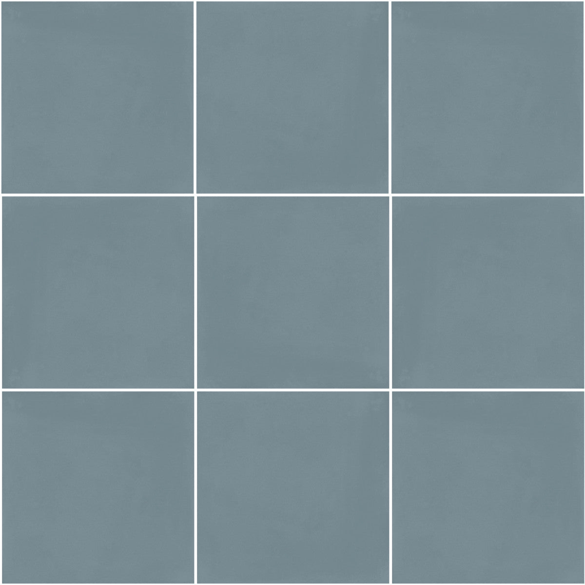 D_Segni Denim 8x8 Field Tile Matte