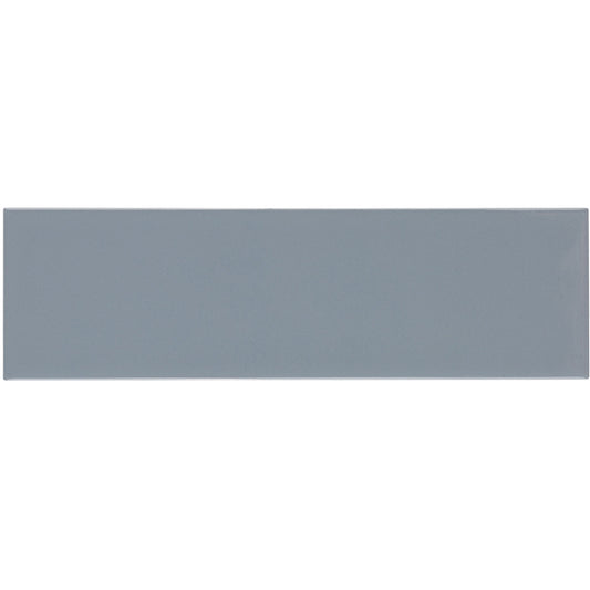 Harper Indigo 3x9 Field Tile Glossy