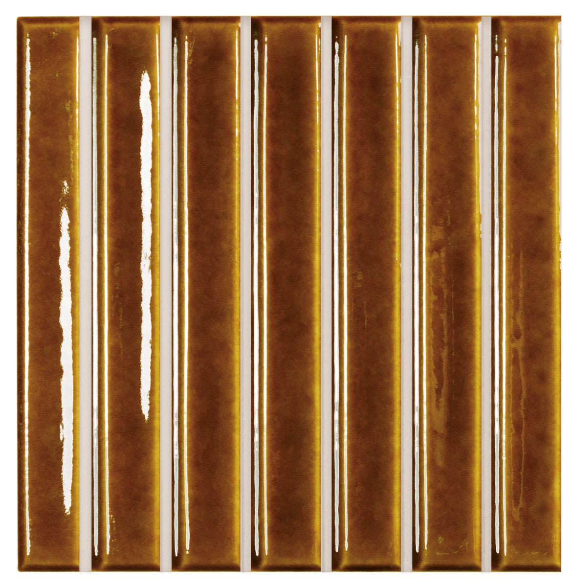 Sweet Bars Honey 5x5 Field Tile Gloss