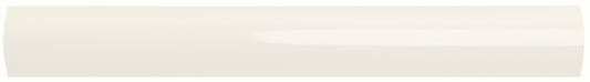 Faces White 2x16 Dune Decorative Tile Gloss