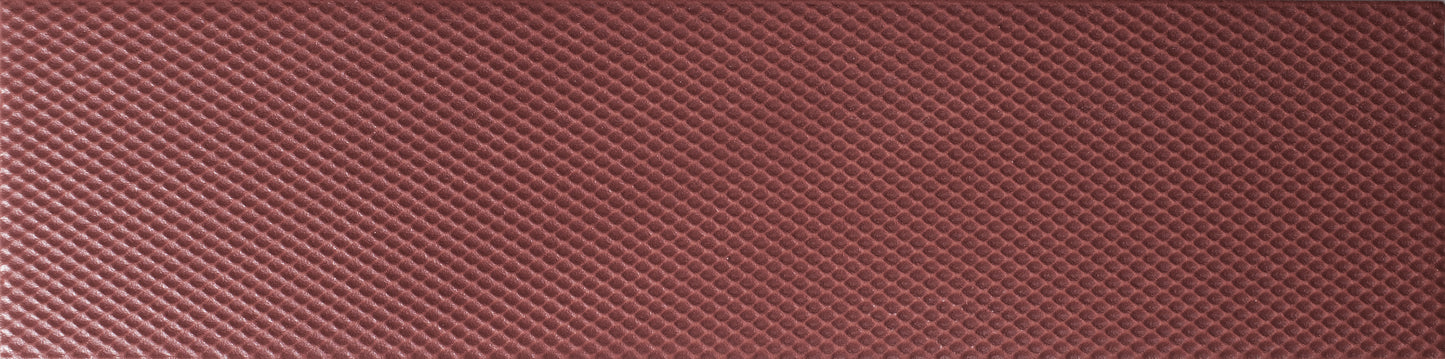 Texiture Garnet 3x10 Pattern Mix Field Tile Matte